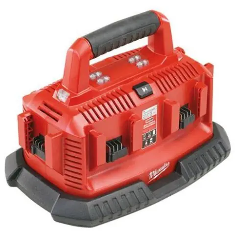 Snabb frakt Milwaukee M1418C6 Multiladdare